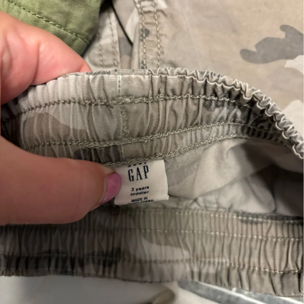 Gap Toddler Shorts Bundle